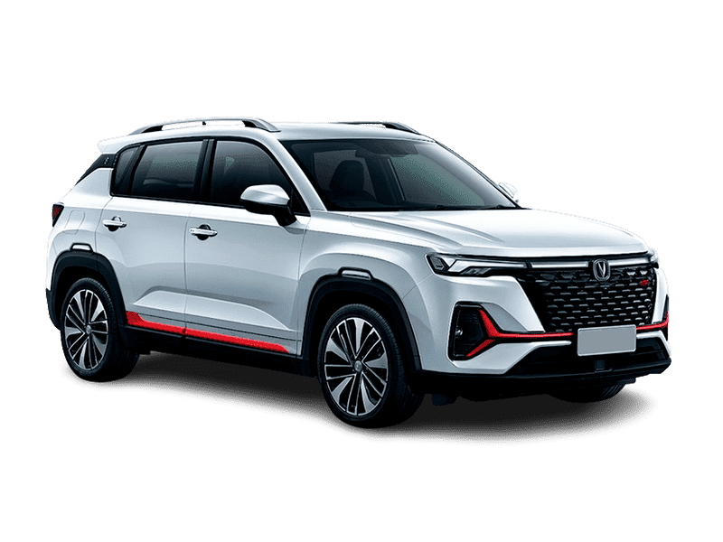 Changan CS35Plus  New - в Trade-in