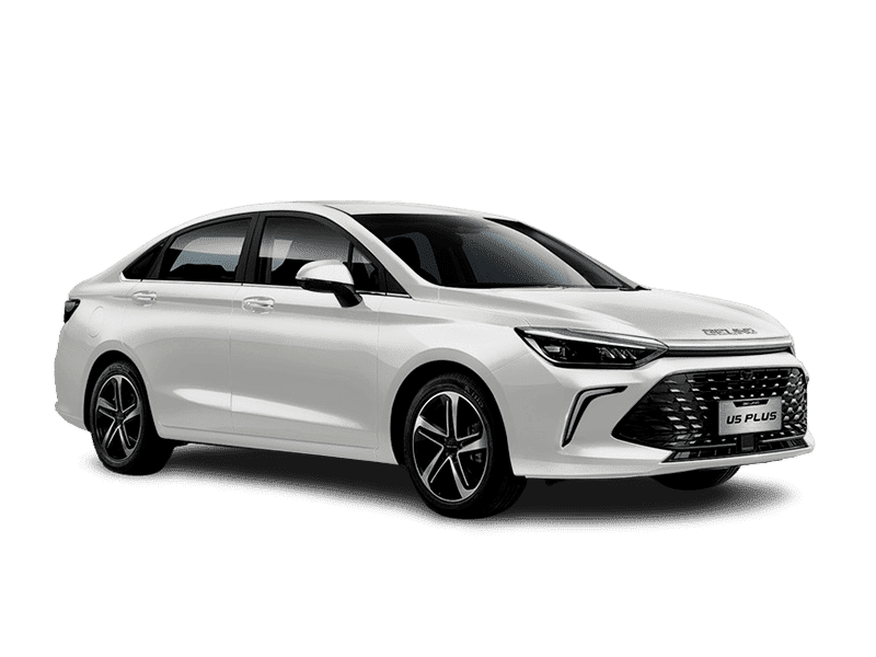 BAIC U5 Plus - в Trade-in