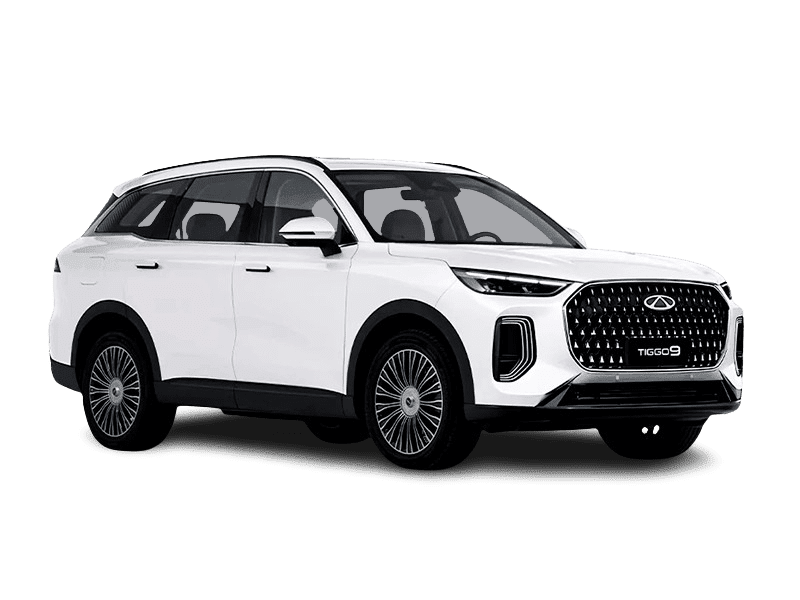 Chery Tiggo 7L - Изображение №34