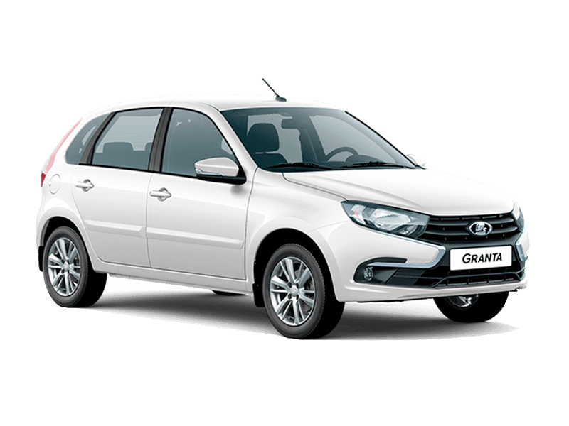 Lada Granta Cross - Изображение №17