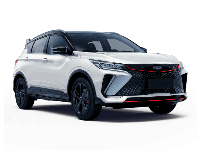 Geely Coolray - Изображение №35