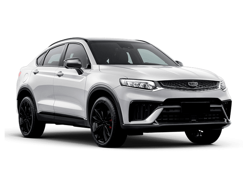 Geely Coolray - Изображение №35