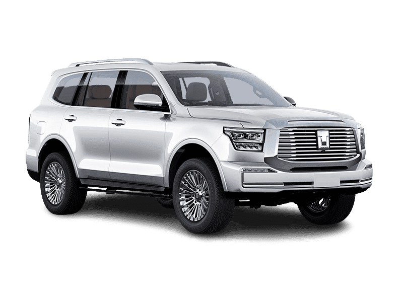 Tank 500 по цене от 6 799 000 рублей