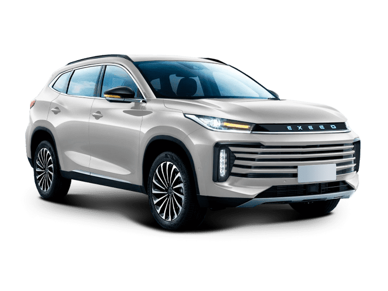 EXEED VX NEW - Изображение №19