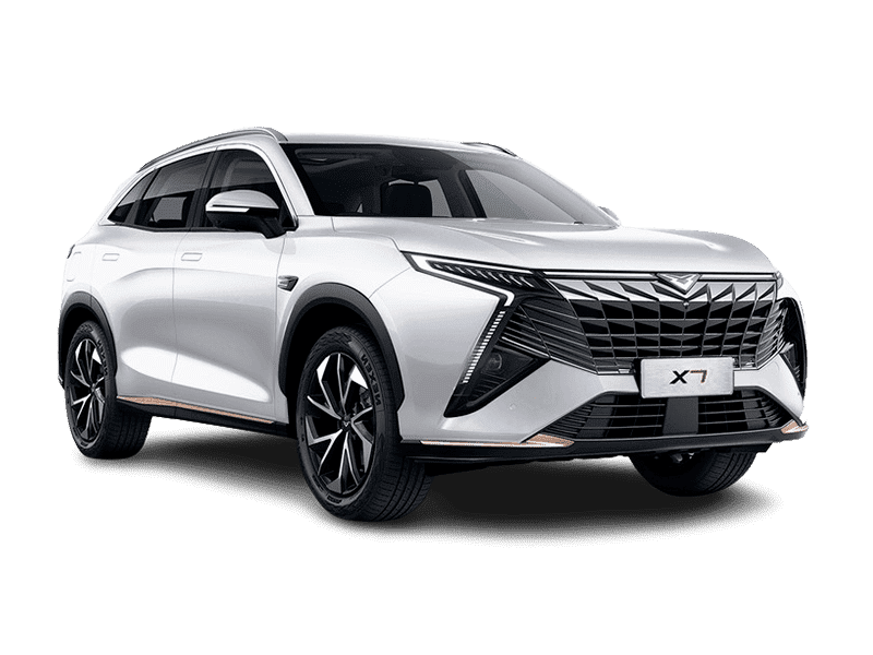 KAIYI X7 Kunlun купить по цене от 2 150 000 рублей