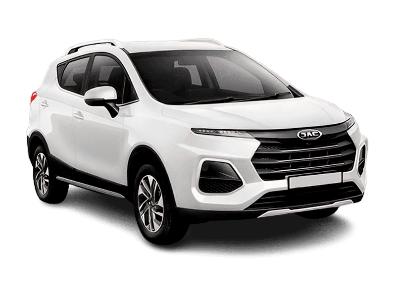 Jac JS3 - в Trade-in