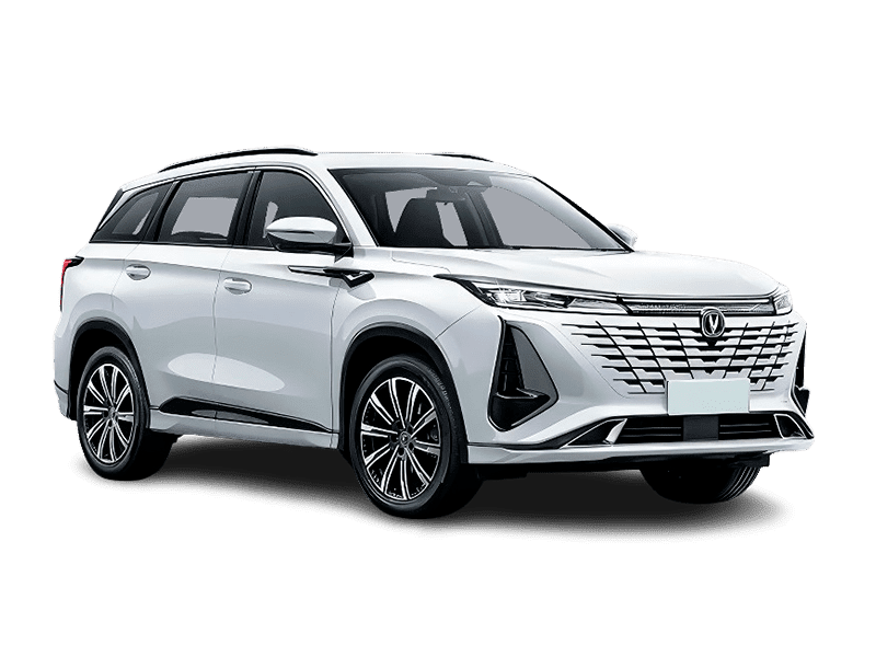 Changan CS35Plus New - Изображение №27