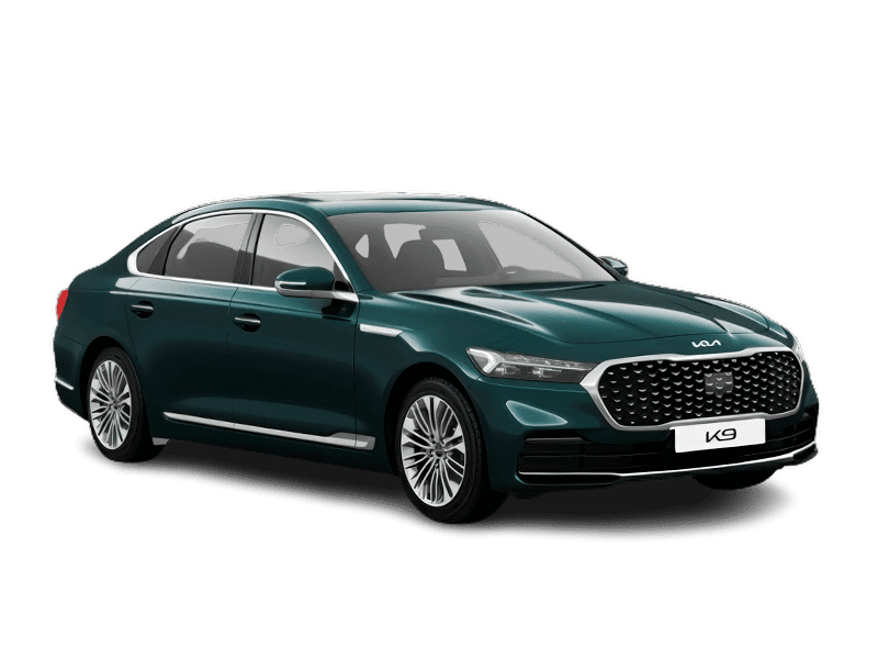 KIA K9 - Ascot Green (ACG)
